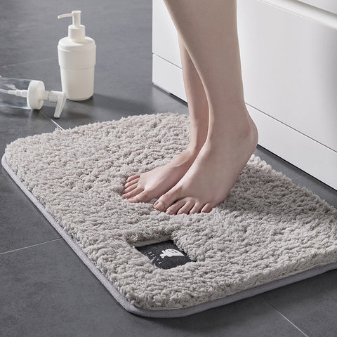 Thick Anti-Slip Absorbent Floor Rug Doormat