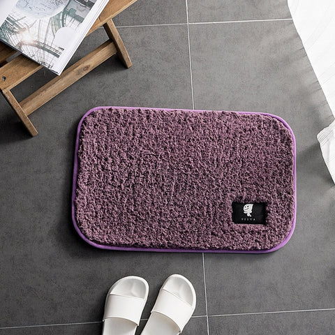 Thick Anti-Slip Absorbent Floor Rug Doormat