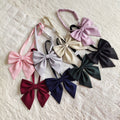 Japanese Style Bow Tie Colorful Bowknot Butterfly Suits Accessories