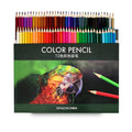 72 Colored Pencil Drawing Sketch Art Supplies