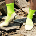 Anti-Slip Football Soft Breathable Cycling Socks