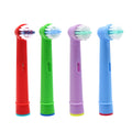 Kids Electric Replacement Tooth Brush Heads For Oral Care