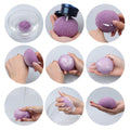 Puff Facial Pore Cleaner Washing Sponge Face Skin Care Tools