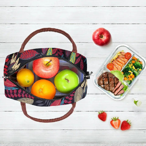 Portable Thermal Insulated Multifunction Food Bags