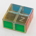 New Version Mini ZCUBE 1x2x2 Speed Cube Twist Shape Educational Toys