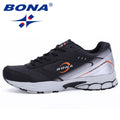 BONA Outdoor Walking Men Sneakers Comfortable Running Shoes