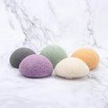Puff Facial Pore Cleaner Washing Sponge Face Skin Care Tools