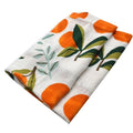 Soft Organic Cotton Bamboo Muslin Blankets