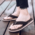 Non-Slip Cool Outside Flip Flops Thick-Soled Toe Slippers
