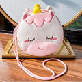 Unicorn Cute Coin Purse Mini Handbag