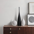 Nordic Style Handmade Art Zen Vases High-Quality Home Decorations