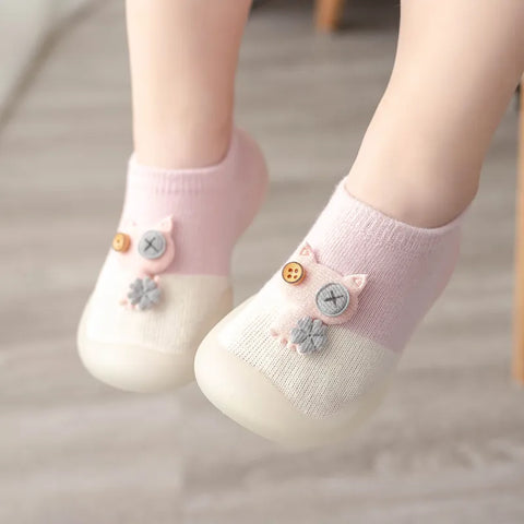 Baby Socks Shoes & Cotton Floor Shoes Anti-slip
