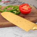 1/2PCS Kitchen Colorful Boning Knives Stainless Steel