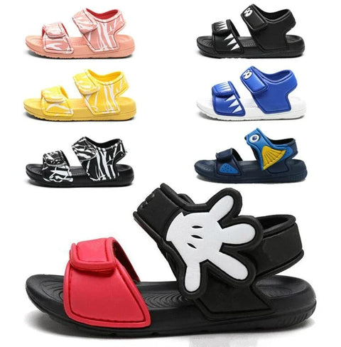 Toddler Non-slip Cute Beach Sandals