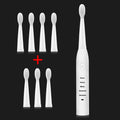 Ultrasonic Electric Rechargeable Washable Whitening Tooth Brush
