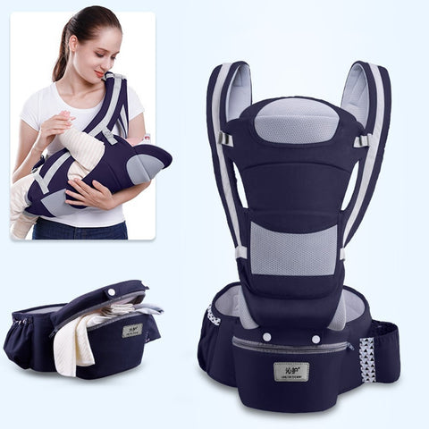 0-48m Portable Infant Baby Carrier