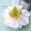 Artificial Peony Silk Flower Wall Background Decorations