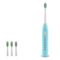 Ultrasonic Electric Rechargeable Washable Whitening Tooth Brush