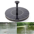 1.4W 7V Solar Powered Fountain Water Pump