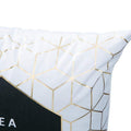 45*45 CM High Quality Gold Printed Pillow Case - Pillow Case