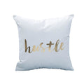 45*45 CM High Quality Gold Printed Pillow Case - style 1 - Pillow Case