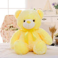 50cm Low up Teddy Bear Stuffed Animals Plush Toy - About 50cm / Yellow - Stuffed & Plush Animals