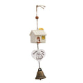 8 Tubes Wind Chime Bells Hanging Home Car Outdoor Yard - 877384