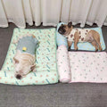 Pets Cooling Bed Pad Breathable Mats