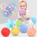 Sensory Development Toys For Babies 0 to 12 Months