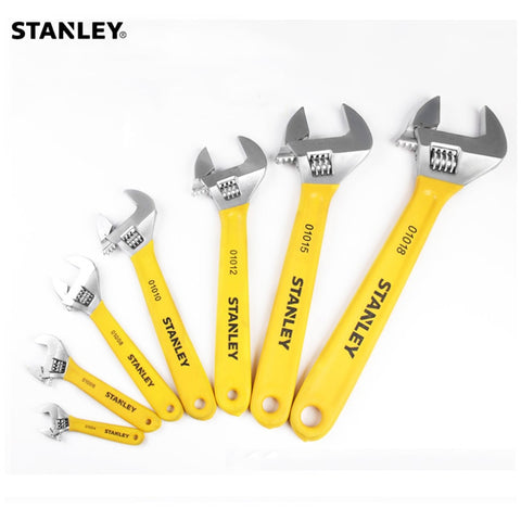 Stanley Nut Adjustable Wrench Head Jaw Spanner