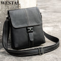 Shoulder Crossbody Bags Bag for Men Genuine Leather