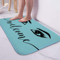 Anti-Slip Absorb Water Bath Floor Mat