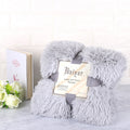 Fur Super Soft Fuzzy Cozy Blanket