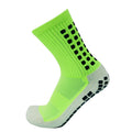 Men's New Sports Anti Slip Soccer Socks Cotton
