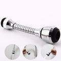360 Degree Adjustable Kitchen Faucet Extension Tube