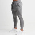 Men Skinny Sweatpants Joggers Tracksuit Cotton Trousers