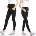 Pregnant Mommies Maternity Skinny Trousers