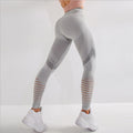 High Waist Fitness Gym Leggings Seamless Energy Tights Workout
