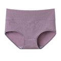 Breathable High Waist Underwear Seamless Soft Undies