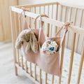 Bedside Bag Baby Crib Hanging Pocket Bags