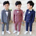 Baby Boy Formal Tuxedo Outfit Suit & Pants