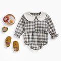 Cute Cotton Long Sleeve Bodysuits Baby Clothing