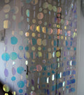 PVC Sequins Curtains Household Festive decoration