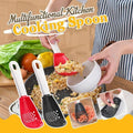 Multifunctional Kitchen Cooking Spoon Heat-Resistant