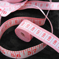 Double Scale Soft Tape Measure