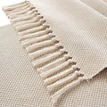 Tassel Nordic Style Runner Tablecloth Cover