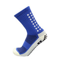 Men's New Sports Anti Slip Soccer Socks Cotton