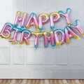 Happy Birthday Balloons & Party Supplies