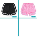 'SheeCute' Girls & Boys Cotton Sports Shorts
