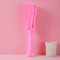 Massage Hair Comb Octopus Detangling Brush for Curly Hair